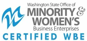 We Are A Certified Woman-Owned Small Business