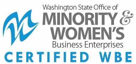 Certified Woman-Owned Small Business