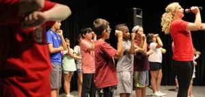 How dance workshops for kids inspire and impacts positive mental health.