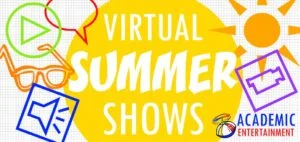 大长腿白丝被c到爽哭视频 for Virtual Summer Camps and Virtual Summer Events