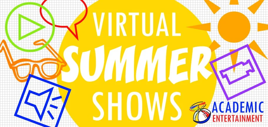 Virtual Summer Camps and Virtual Summer Events