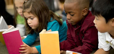 School Program Ideas For The Bookworms