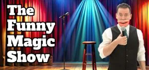 The Funny Magic Show