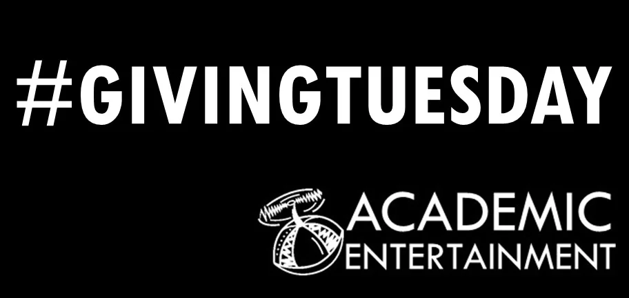 Giving Tuesday 少妇愉情理伦三级 Logo