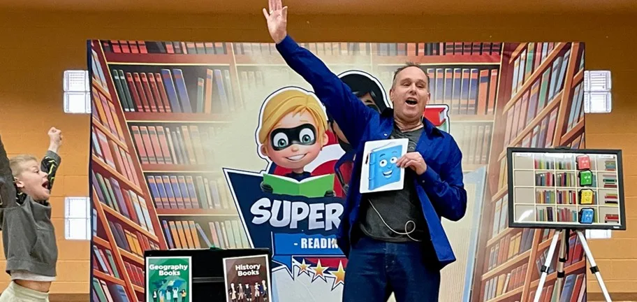 Graham Reading 2