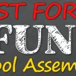Just For Fun! School Assemblies
