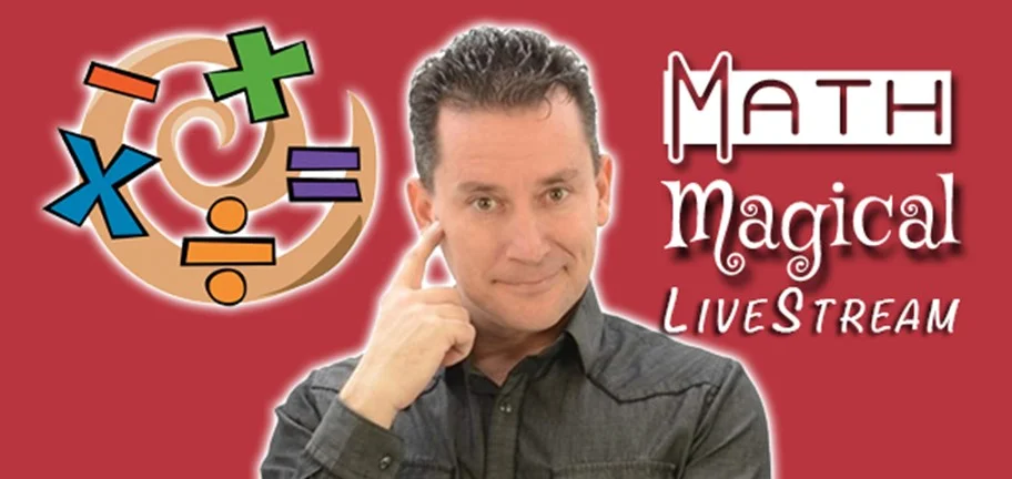 Math Magical Virtual School Assembly Summer Camp Show