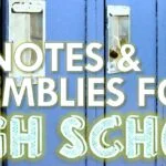 Keynotes And School Assemblies For High School Students