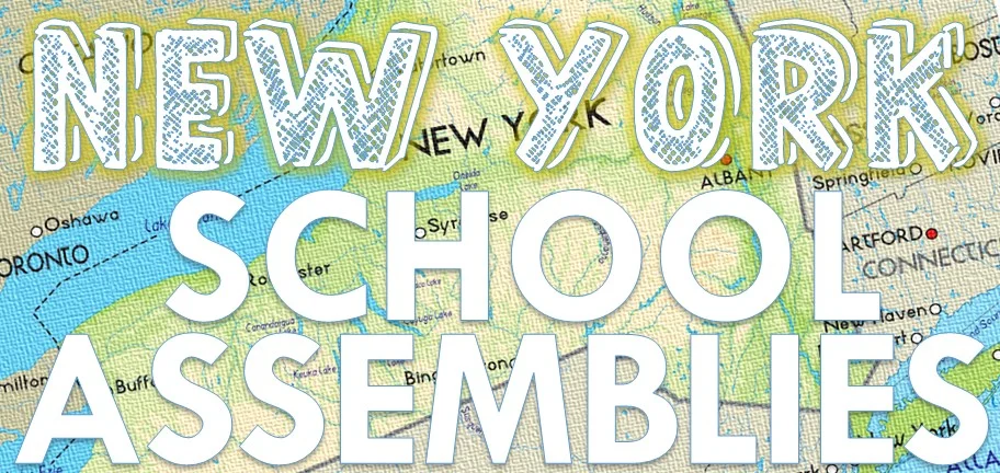 Nyc School Assembly Programs