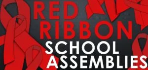 Red Ribbon Week School Assemblies