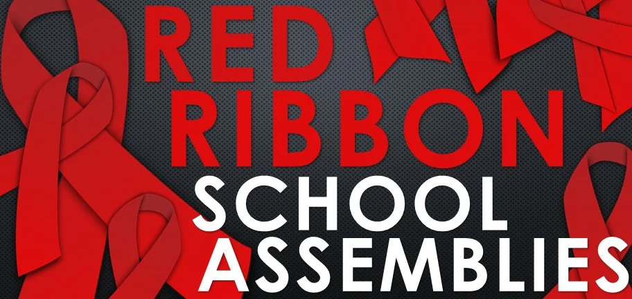 Red Ribbon Week School Assemblies