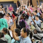 school assemblies Image
