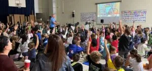 A bicycle seat is a pretty small comfort zone, and that’s exactly why musician, adventure cyclist and multimedia storyteller George Maurer travels on two wheels — and your students can share his adventures.