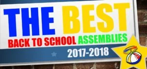 The BEST Back to School Assemblies!