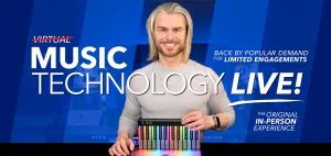 Music Technology LIVE!