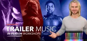Virtual Trailer Music LIVE!