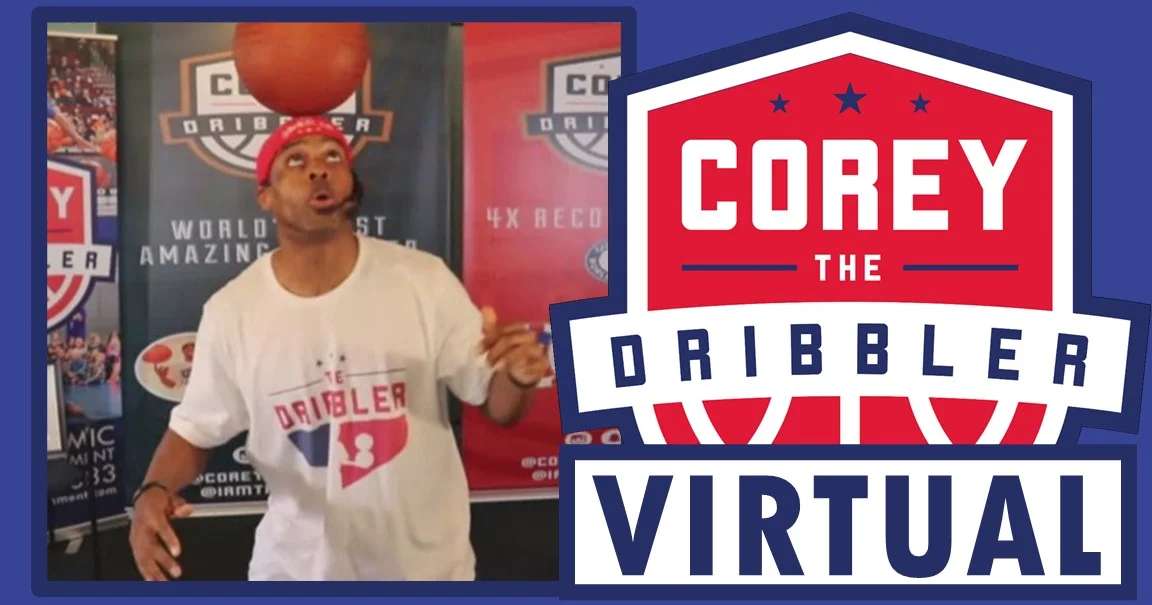 Virtual Corey The Dribbler 2021 FB Virtual Corey The Dribbler 2021 FB