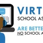 Virtual School Assemblies Vs No School Assembly