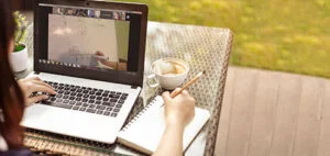 Virtual Summer Camps, Keeping COVID from Spoiling Summer Fun
