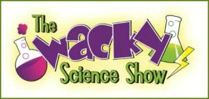 The Wacky Science Show takes the magic of theatre, attention-grabbing comedy, and scientific truths to your students in a fun-filled way!