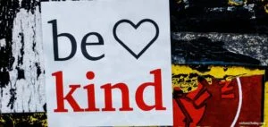 World Kindness Day is November 13