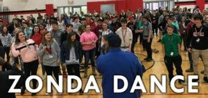 Get your students up and moving with the energetic hip-hop dance of Zonda Dance with Chris "Zondaflex" Tyler!