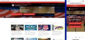 Did you notice? We have a new website!