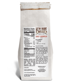 Honey cornbread mix nutritional facts and baking instructions