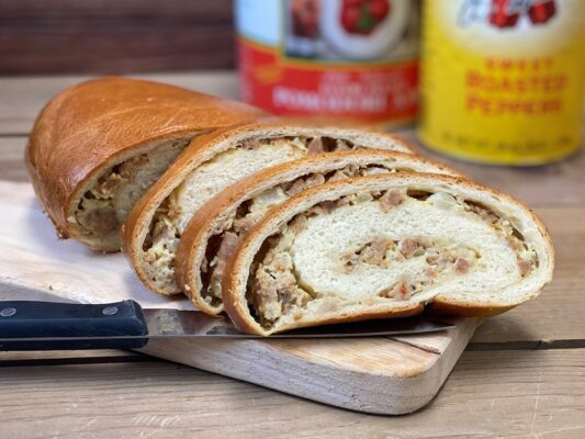 savory sausage roll