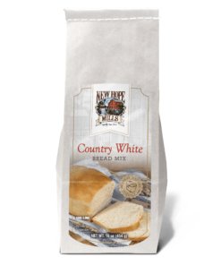 Country white bread mix