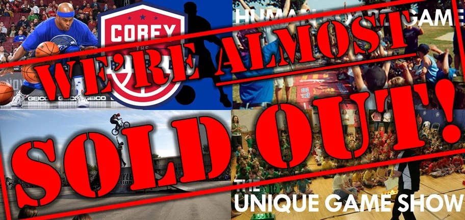 Almost SOLD OUT
