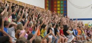Grade School Assembly Show