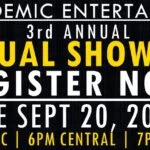 Annual Virtual Showcase