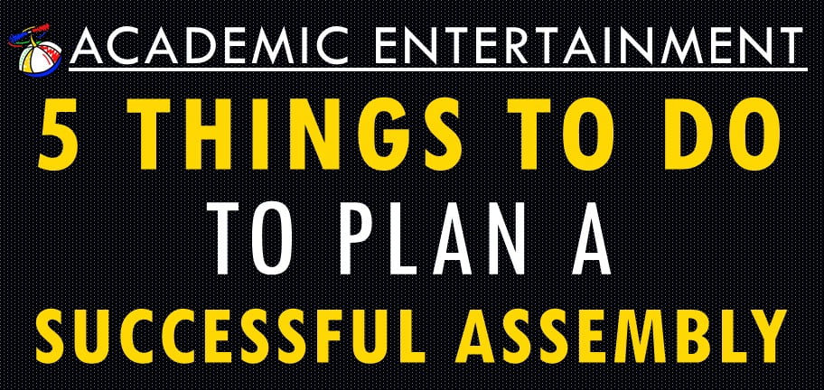 Planning Assemblies