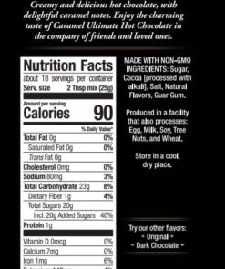 Image of Ultimate Hot 花式道具按摩椅play高h Caramel nutritional facts and information