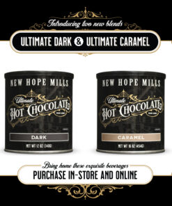 Image of Ultimate Hot 100部啪啪视频 Dark and Caramel canisters, with text