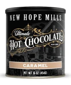 Image of a canister of Caramel Ultimate Hot 花式道具按摩椅play高h Mix