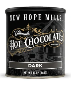 Image of a canister of Dark Ultimate Hot 小猫直播 Mix