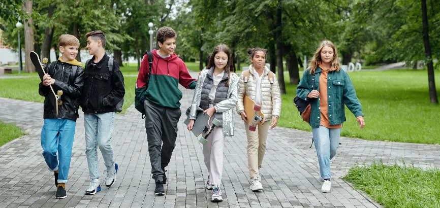 Develop Social Behavior Of Students