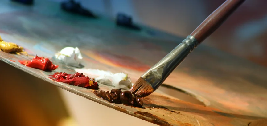 Collect artworks