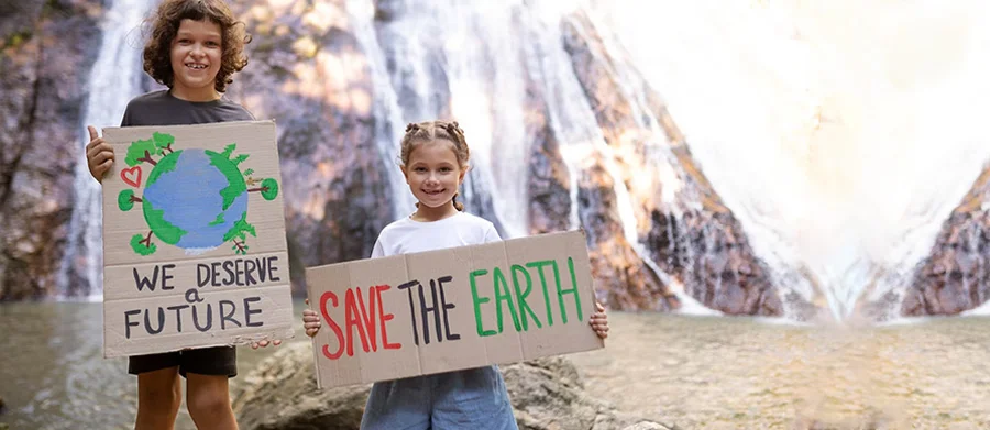 Save-The-Environment