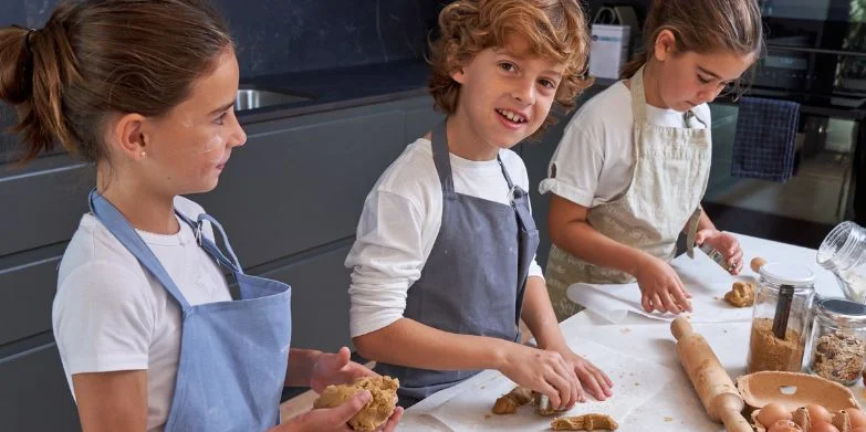 Cooking Class Assembly