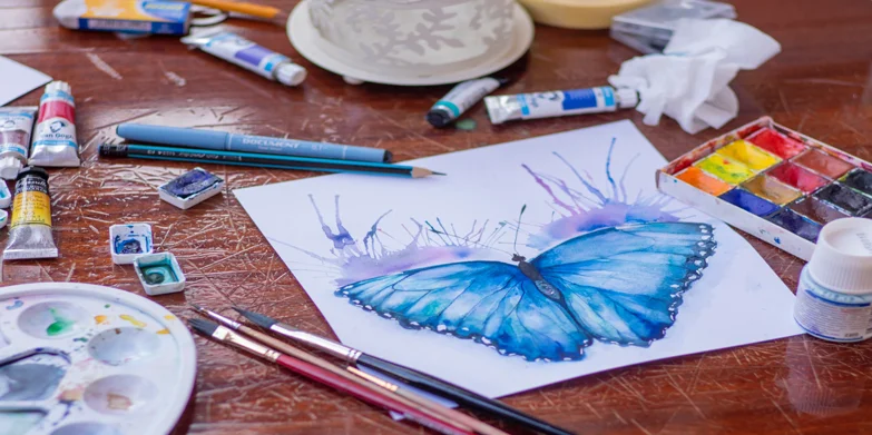 Creative Arts And Crafts