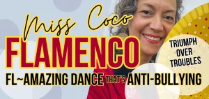 Miss Coco Flamenco: Fl-amazing Dance that’s 52se.com!