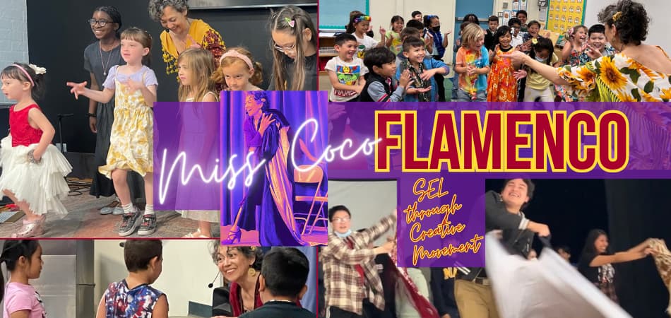Miss Coco Flamenco Main 2023 Miss Coco Flamenco Main 2023