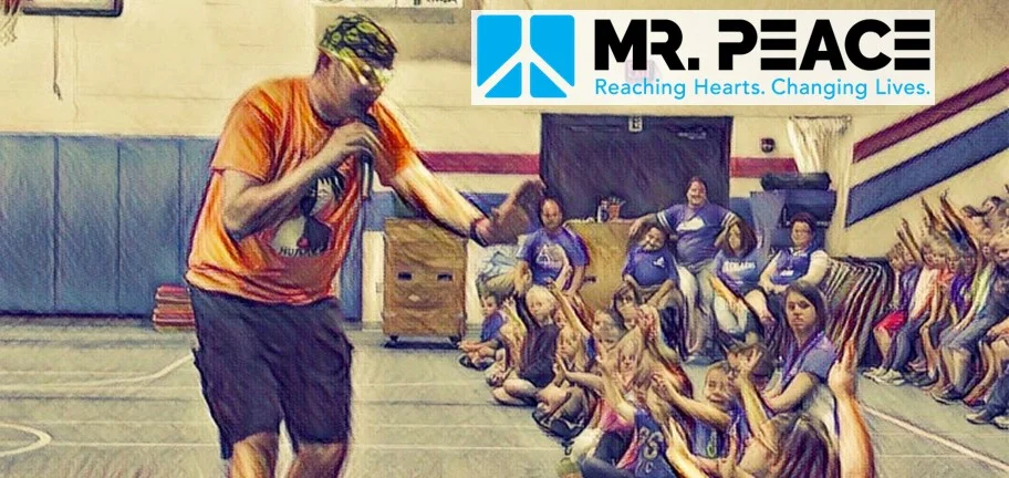 Mr. Peace K-12 Presentations