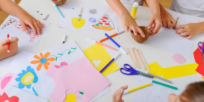 arts and crafts