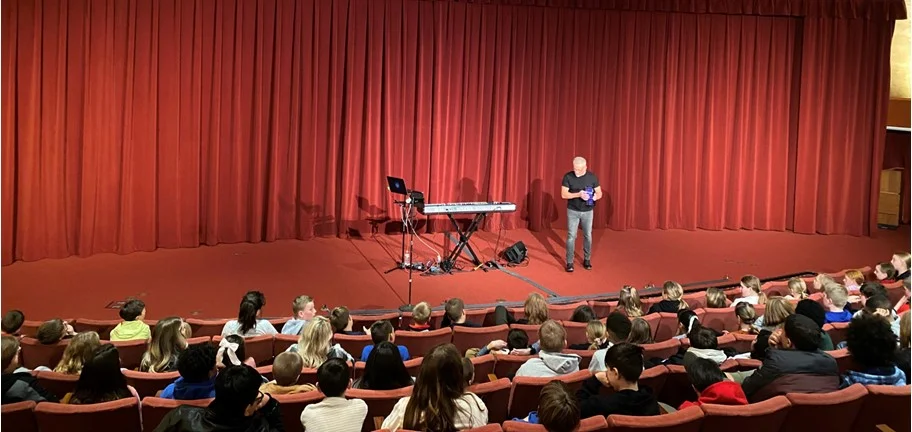 Math Music Fusion Theater 2