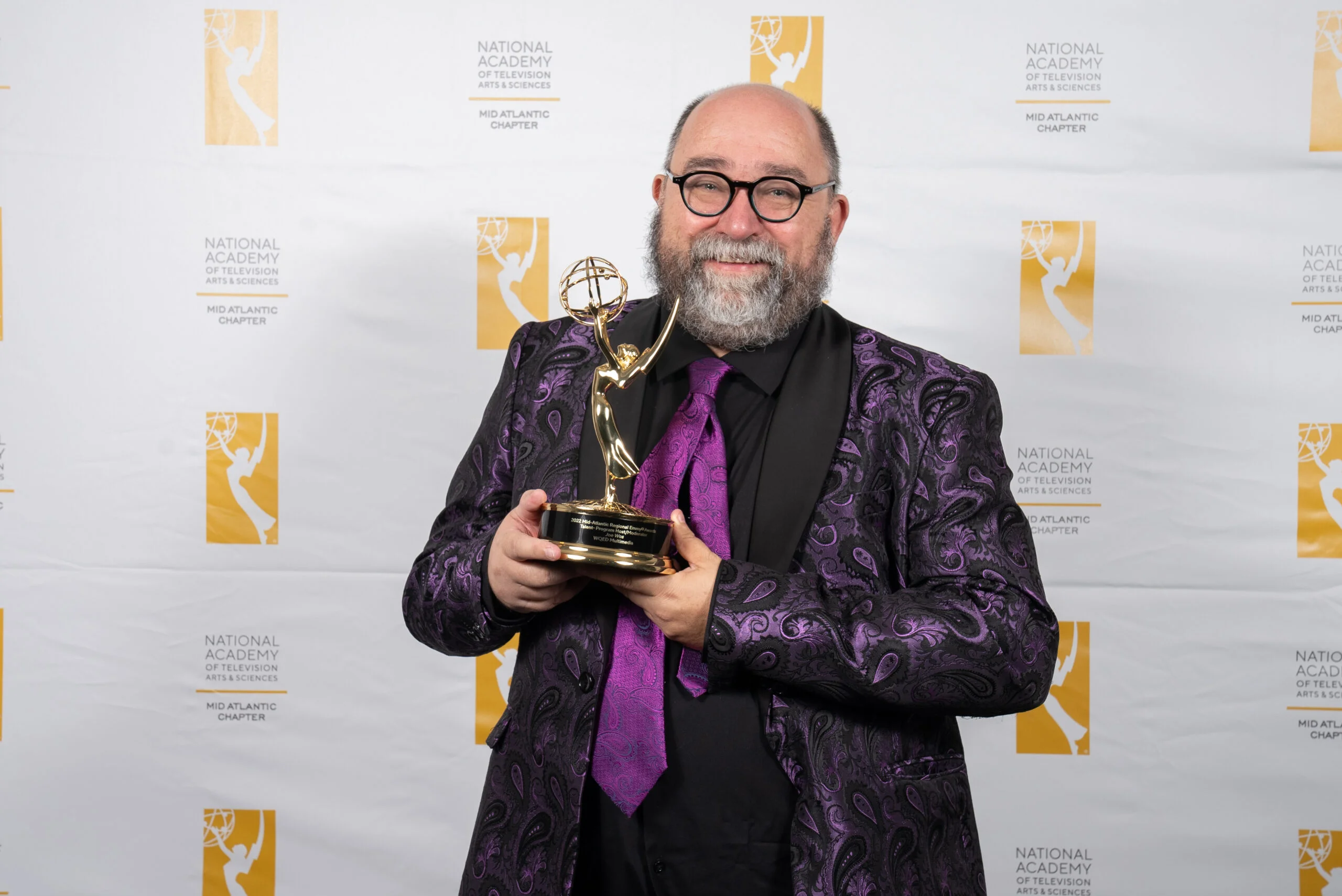 Emmy Award Winner Joe Wos Emmy Award Winner Joe Wos
