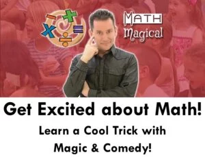 Math School Assembly Math Magical Elementary School Assembly